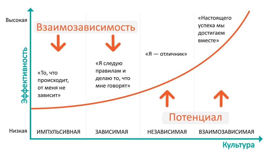 Кривая эффективности